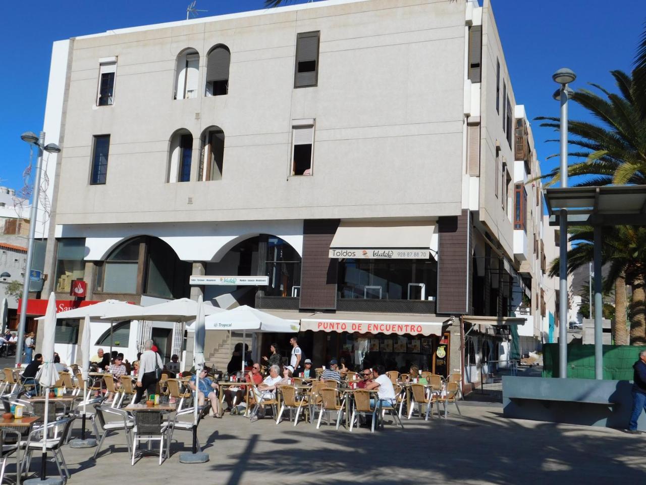 Lolaland Apartment Morro Jable  Exterior foto